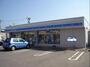 コンビニ　ローソン 東広島西条東店（コンビニ）まで730m