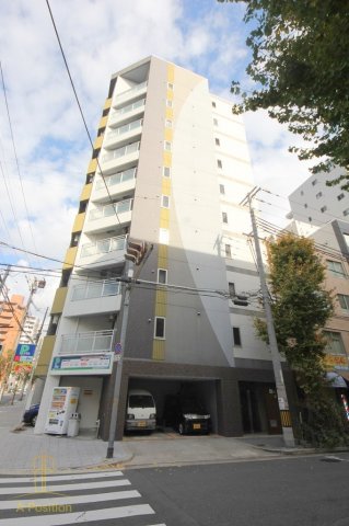 建物外観　mosaique