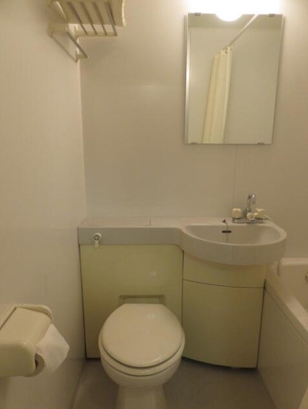 サニーハイツのトイレ写真