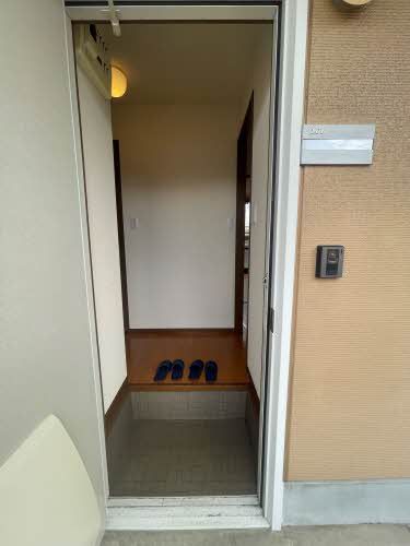 玄関