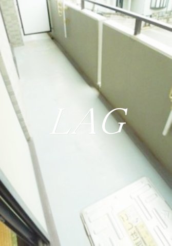バルコニー　バルコニーです。