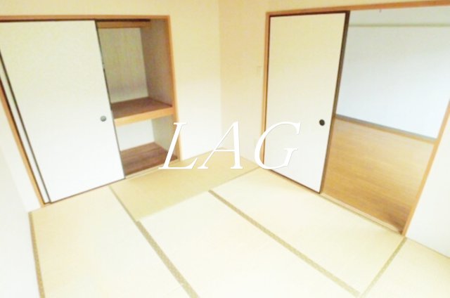 その他部屋・スペース　寝室です。