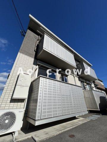 建物外観　きれいな外観です