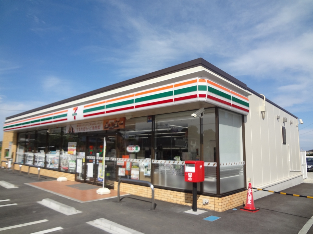 コンビニ　セブンイレブン東金北之幸谷店（コンビニ）まで382m