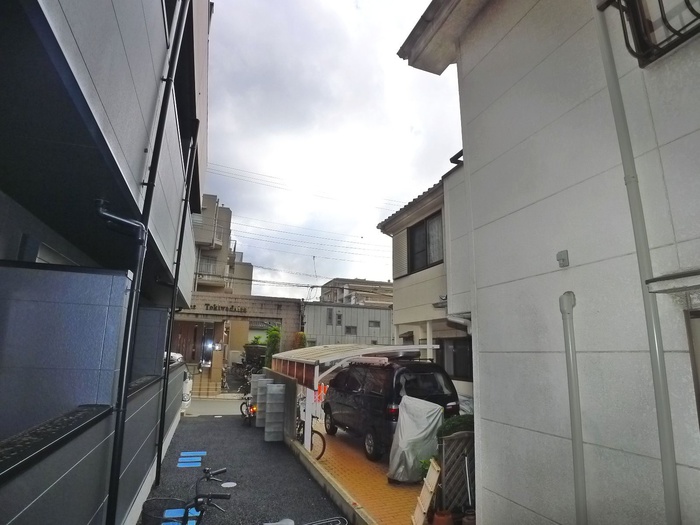 眺望