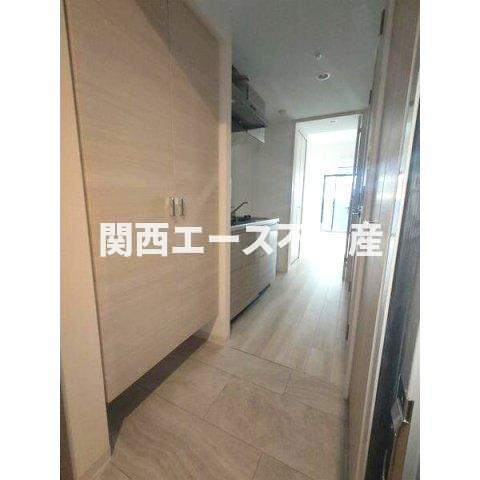 玄関　同一商品