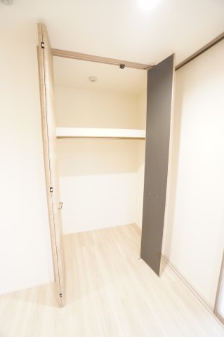 収納　※同物件・同タイプの写真です。