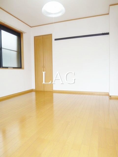 その他部屋・スペース　寝室です。