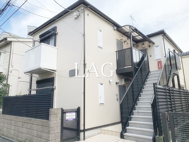 建物外観　外観です。