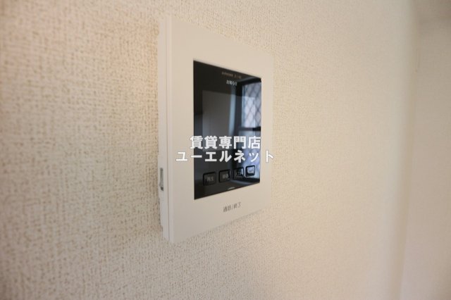 セキュリティ　セキュリティ重視の方に嬉しいTVモニターホン