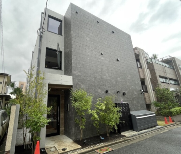 VISTA SHIN‐KOENJI.Sの外観写真