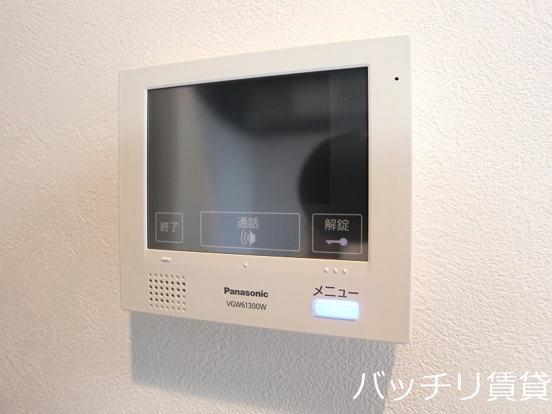 セキュリティ　画像は同シリーズ参考画像の為、現況を優先いたします。