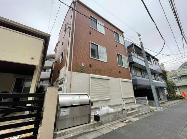 建物外観　ティーエム三軒茶屋