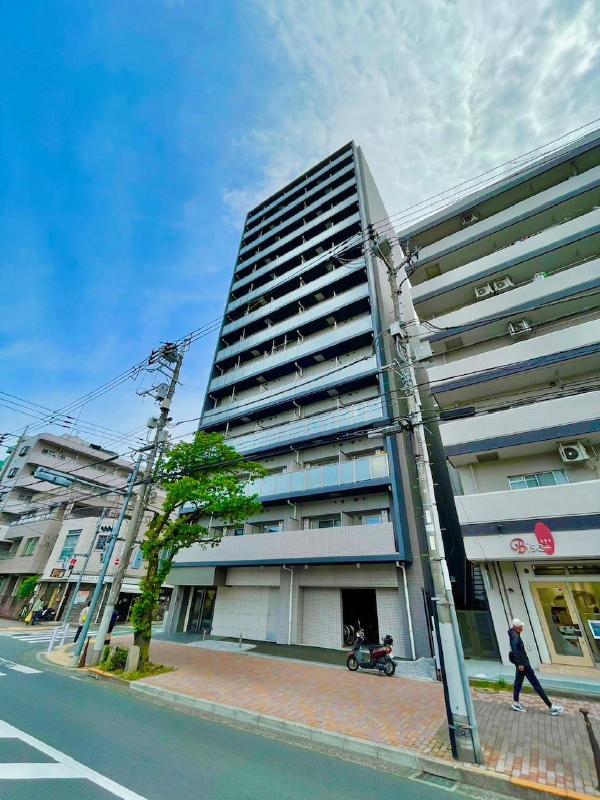 SHOKEN Resindence 亀有の外観写真