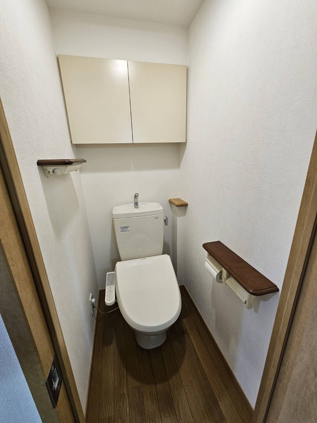 ルーブル新中野のトイレ写真