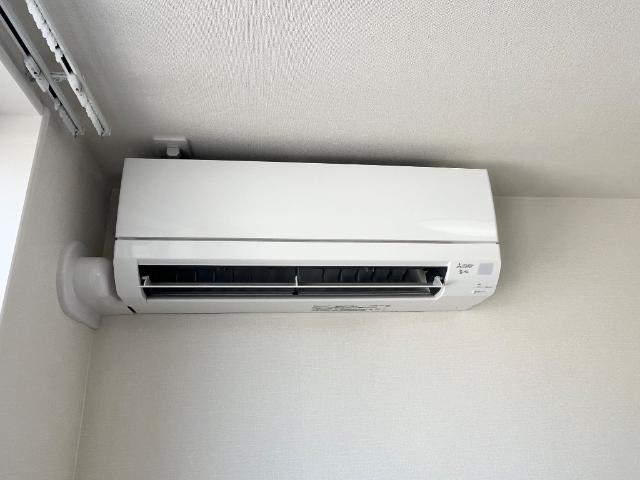 その他設備　エアコン