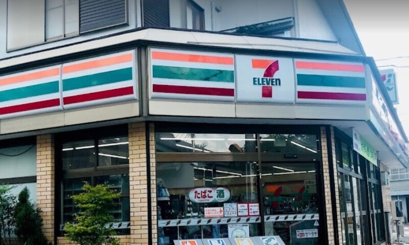 コンビニ　セブンイレブン南越谷店（コンビニ）まで514m