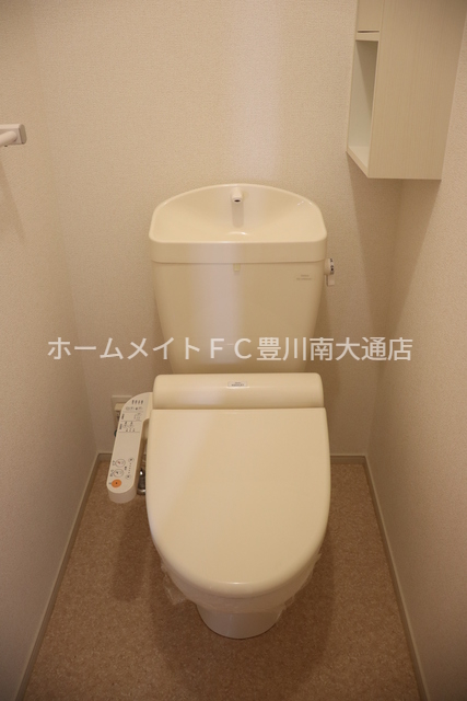 トイレ