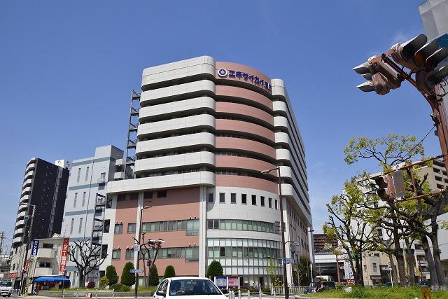病院　大阪掖済会病院（病院）まで233m