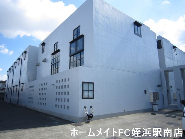 建物外観　★ペットと暮らせるお洒落な物件♪★