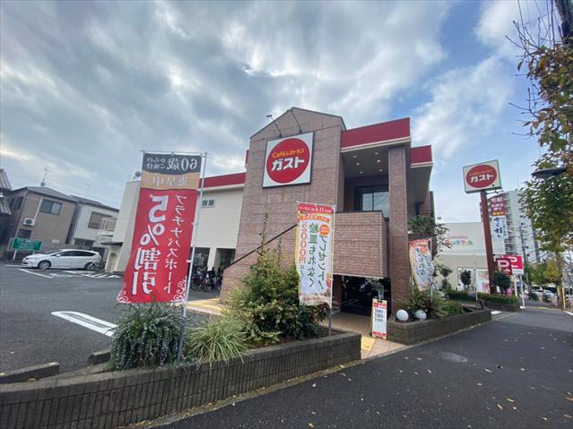 飲食店　ガスト北小岩店（飲食店）まで831m