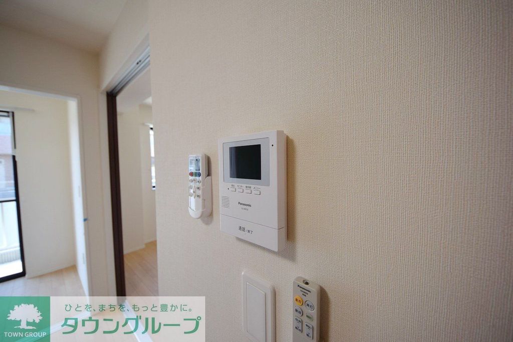 セキュリティ　設備
