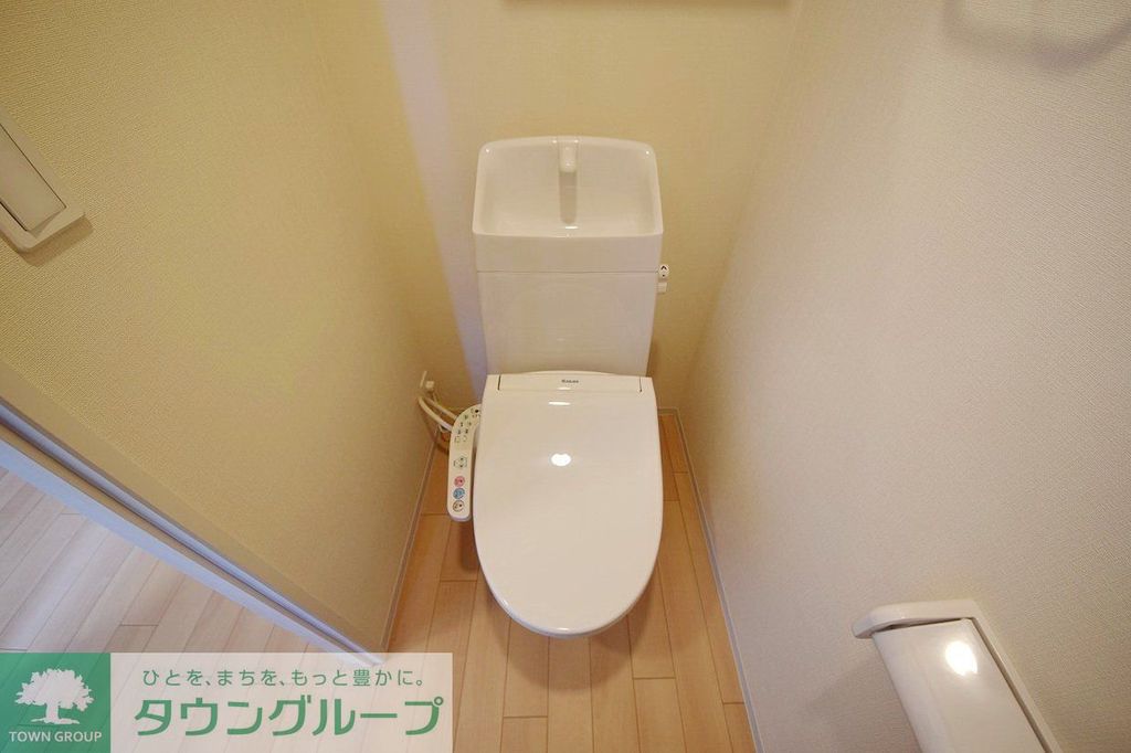 トイレ　トイレ