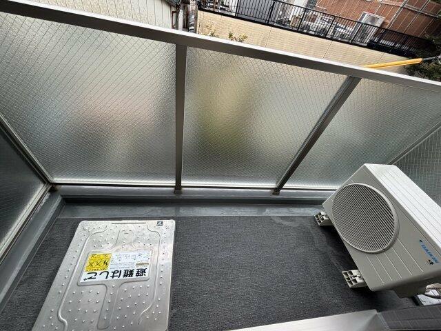 バルコニー　別タイプ参考写真