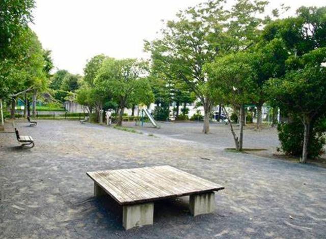 公園　南生田公園（公園）まで855m