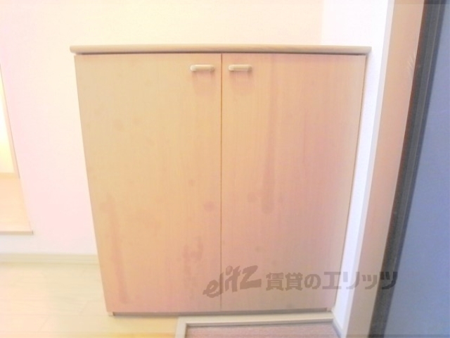収納　下駄箱