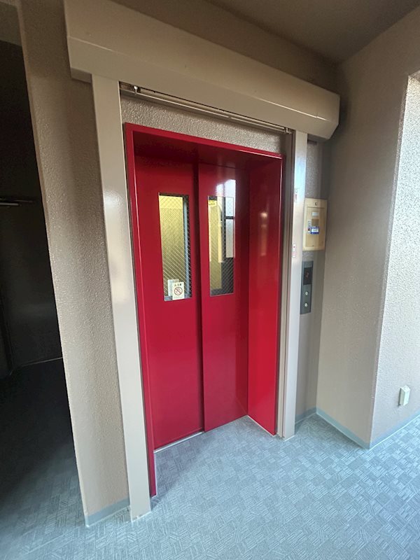 その他設備　エレベーター完備★