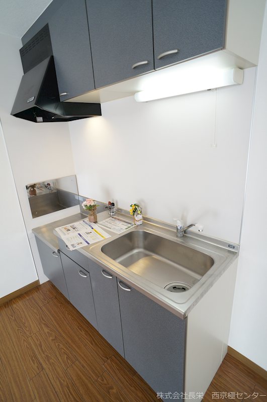 キッチン　※同建物・別号室の参考写真です★（実際のお部屋とは異なります