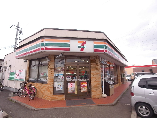 コンビニ　セブンイレブン 神戸森友2丁目店（コンビニ）まで847m