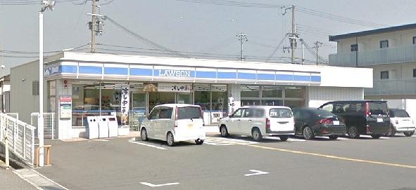 眺望　ローソン 姫路南条一丁目店  1.2 km