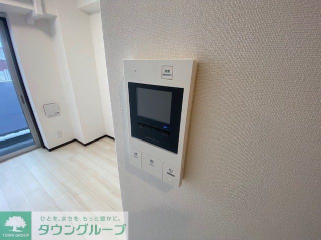 セキュリティ　設備