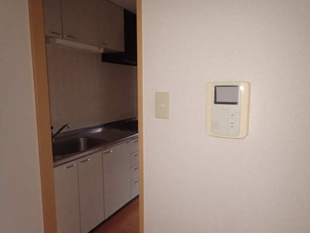 セキュリティ　301号室です