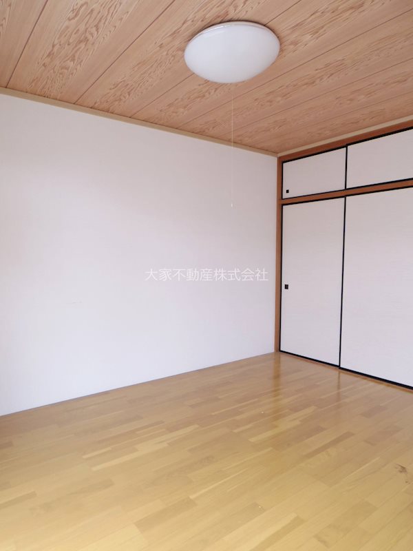 その他部屋・スペース　※入居中につきイメージ。現況優先