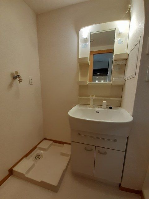 洗面設備　☆嬉しい独立洗面台☆