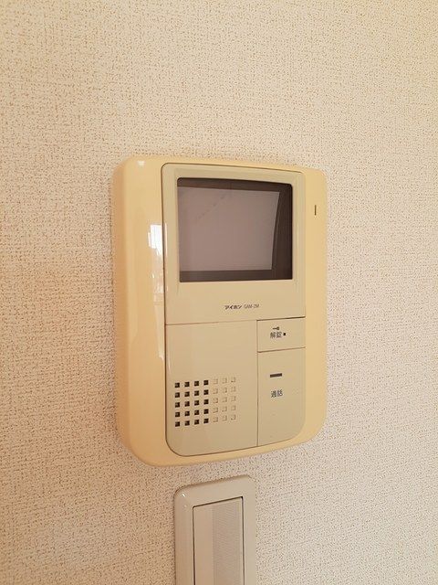 セキュリティ　☆設備充実☆