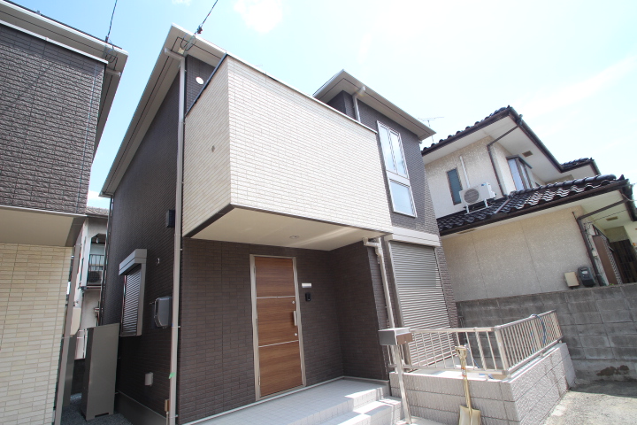 建物外観　Nスタイルホームにお任せください♪