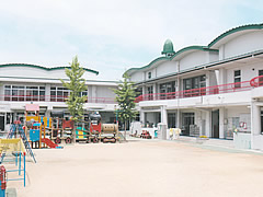 幼稚園・保育園　みどり町保育園（幼稚園・保育園）まで824m