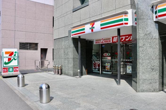 コンビニ　セブンイレブン東神田2丁目店（コンビニ）まで160m