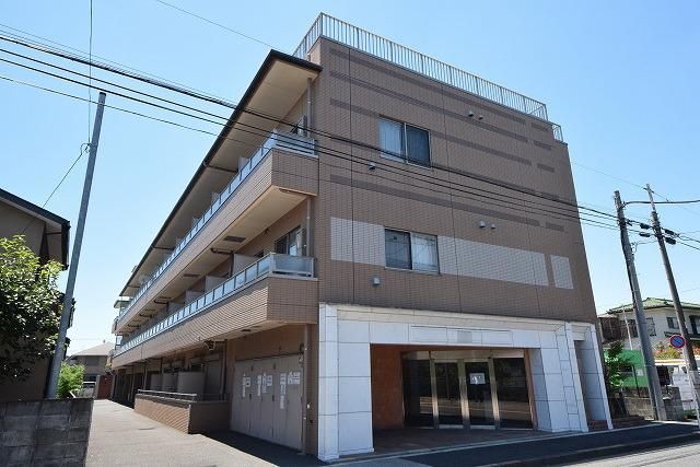 建物外観　★外観★