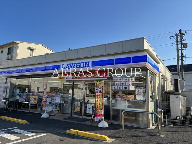 コンビニ　ローソン 泉中田西一丁目店（コンビニ）まで108m