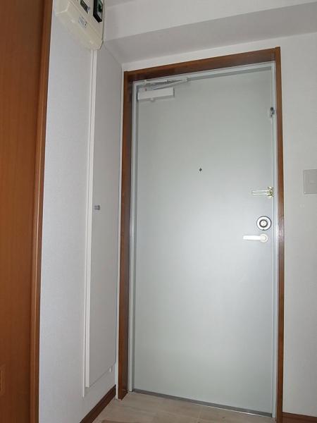 玄関　玄関
