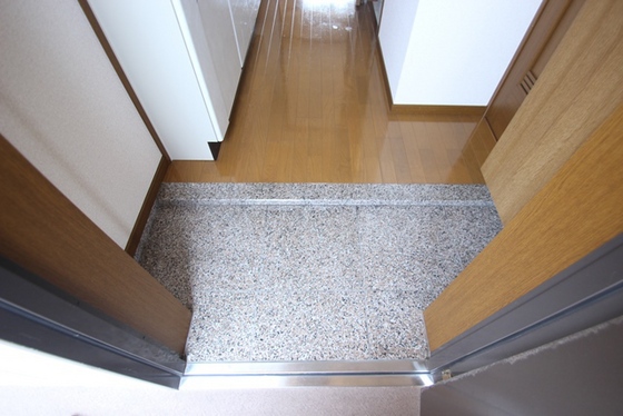 玄関　※別部屋の写真です