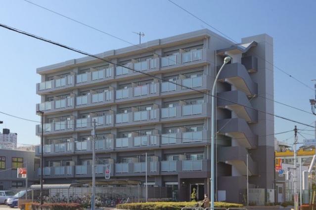 建物外観　建物外観