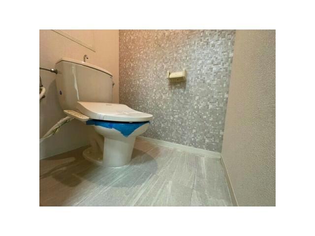 エトワール大島のトイレ写真