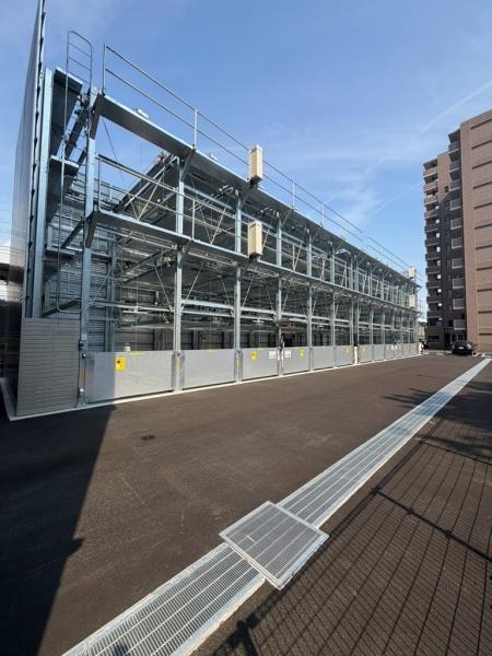 駐車場　機械式　※空き、サイズ要確認