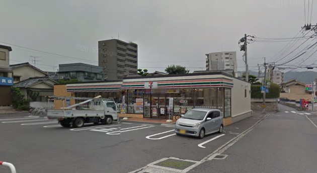コンビニ　セブン-イレブン 広島西原２丁目南店（コンビニ）まで471m